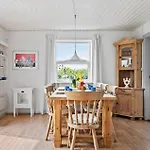 5 Bedroom Awesome In Vestervig