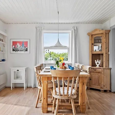 5 Bedroom Awesome In Vestervig