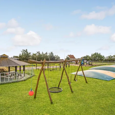5 Bedroom Awesome In Vestervig