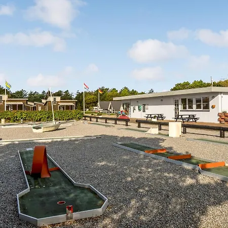 Semesterbostad 5 Bedroom Awesome In Vestervig