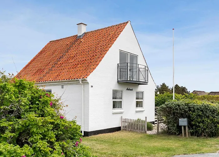 度假居 5 Bedroom Awesome In Vestervig