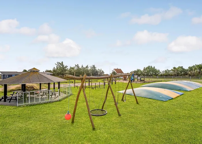 5 Bedroom Awesome In Vestervig